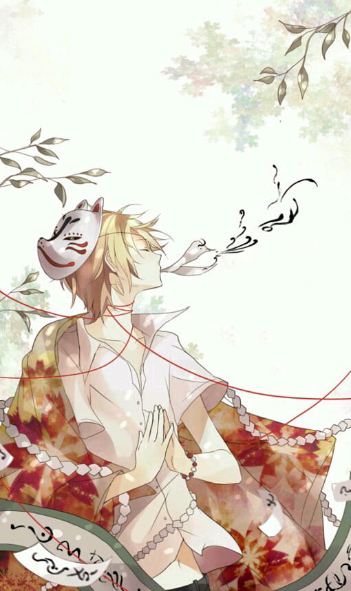 一世与妖随行 夏目友人帐手机壁纸(1)