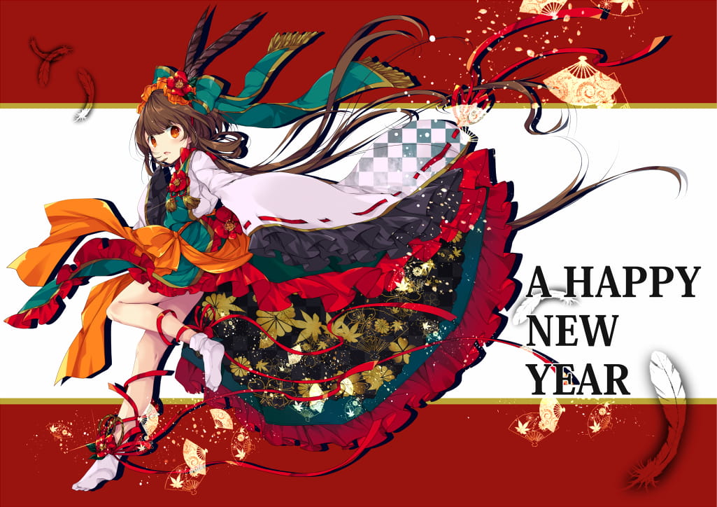 魔法茶会时间 洋装小萝莉电脑壁纸(1)