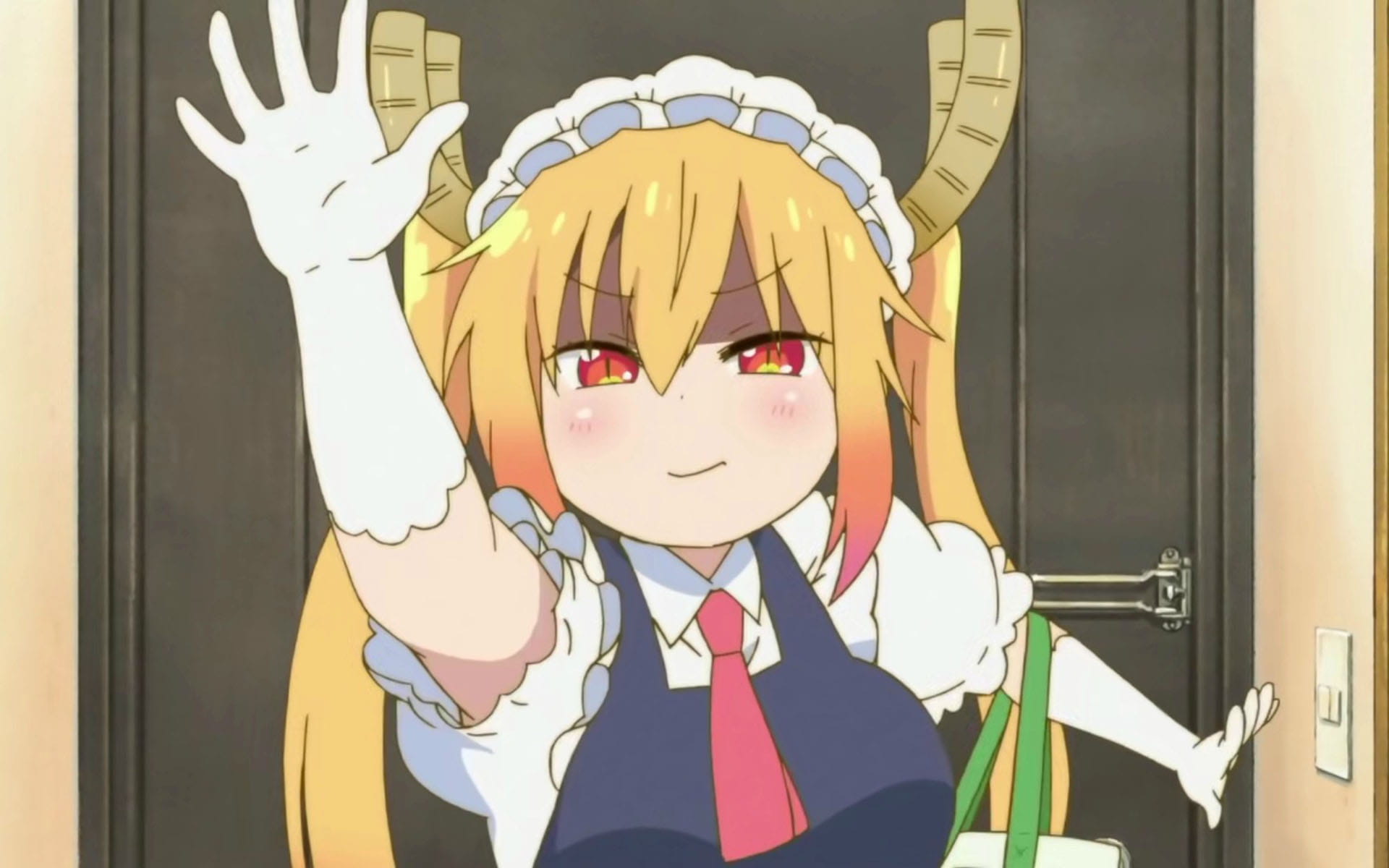 小林家龙女仆 动漫高清电脑桌面壁纸下载