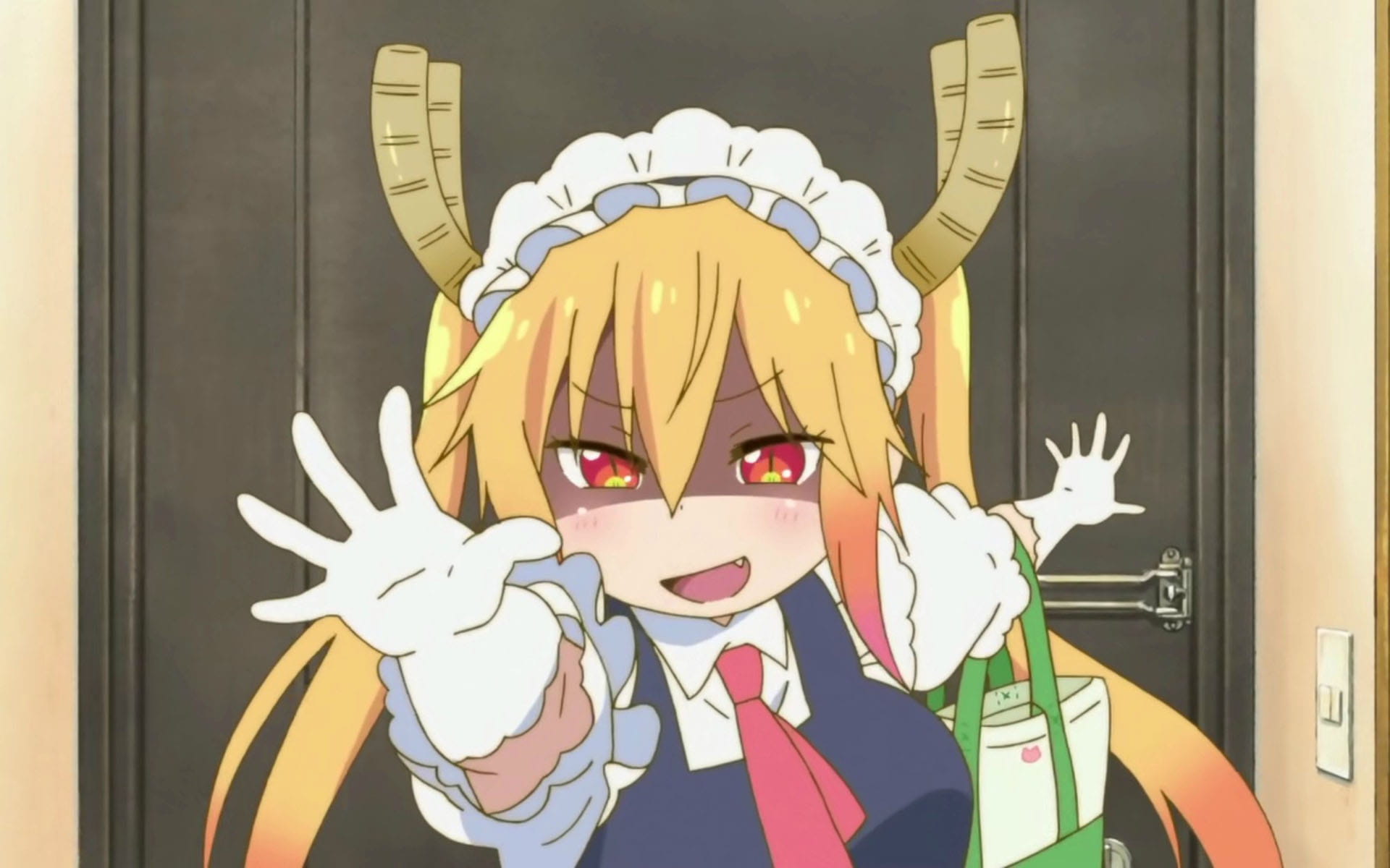 小林家龙女仆 动漫高清电脑桌面壁纸下载