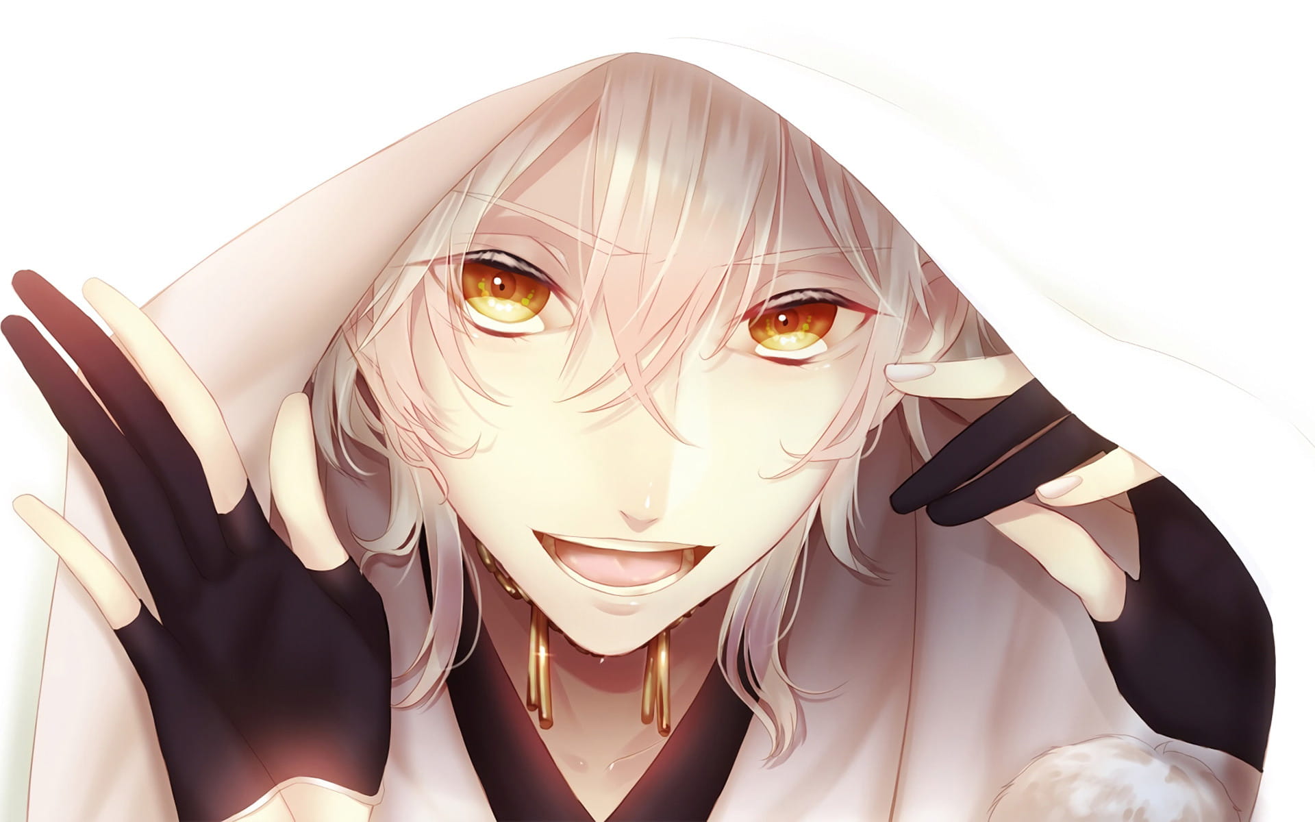 刀剑乱舞 刀剑男士动漫壁纸电脑桌面下载(1)