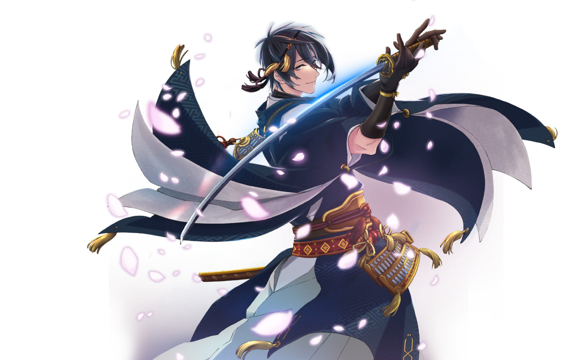 刀剑乱舞 刀剑男士动漫壁纸电脑桌面下载(1)