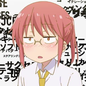 小林家的女仆龙 超可爱动漫qq头像！