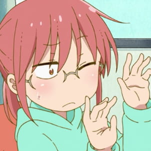 小林家的女仆龙 超可爱动漫qq头像！