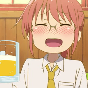 小林家的女仆龙 超可爱动漫qq头像！