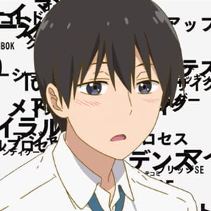 小林家的女仆龙 超可爱动漫qq头像！