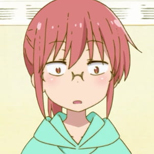 小林家的女仆龙 超可爱动漫qq头像！