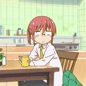 小林家的女仆龙 超可爱动漫qq头像！