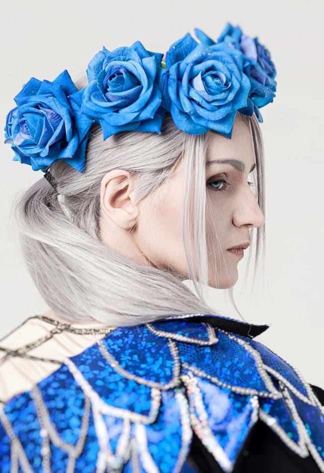 冰上的尤里 维克托·尼基福罗夫 种族优势的cosplay