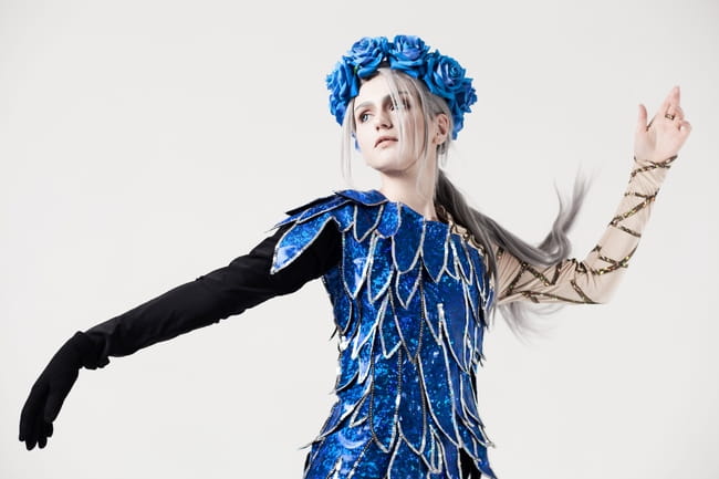 冰上的尤里 维克托·尼基福罗夫 种族优势的cosplay