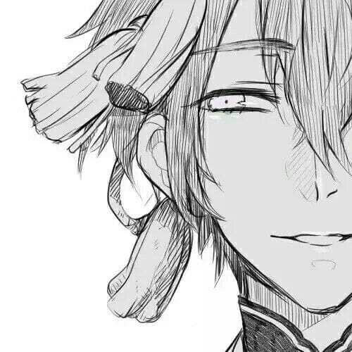 君子如玉 温润四方 动漫qq男生头像