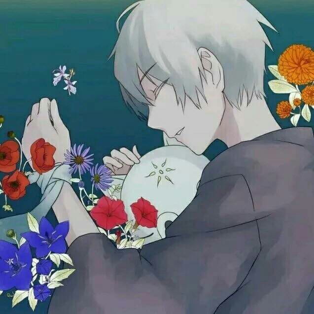 君子如玉 温润四方 动漫qq男生头像