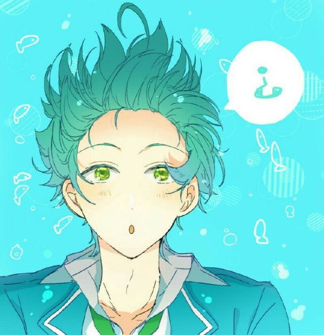 君子如玉 温润四方 动漫qq男生头像