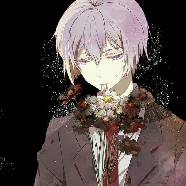 君子如玉 温润四方 动漫qq男生头像