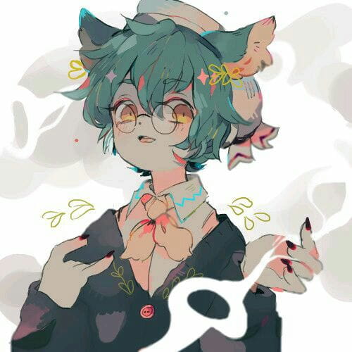 君子如玉 温润四方 动漫qq男生头像