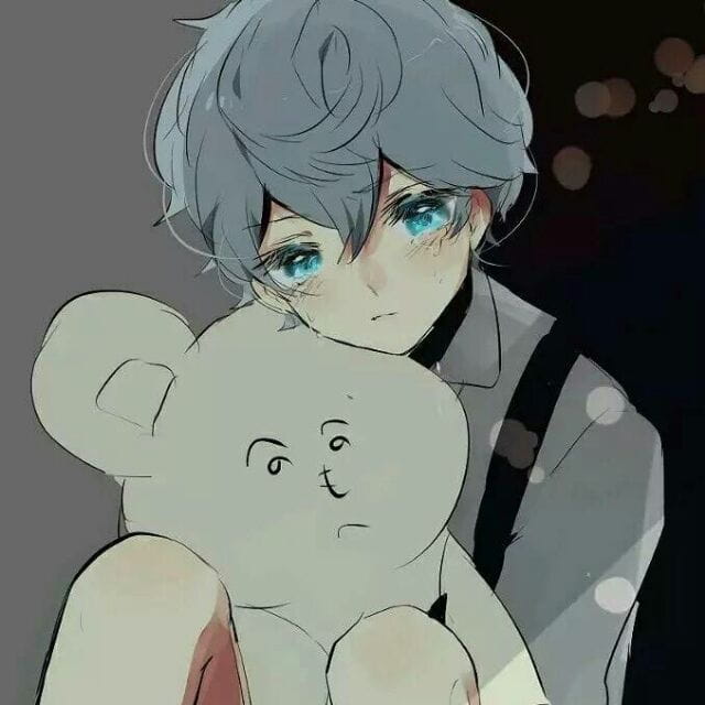 君子如玉 温润四方 动漫qq男生头像