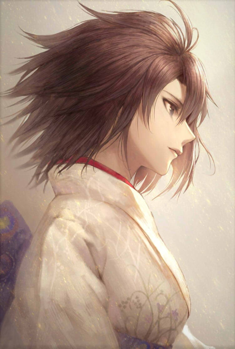 空之境界 两仪式 手机壁纸下载(1)