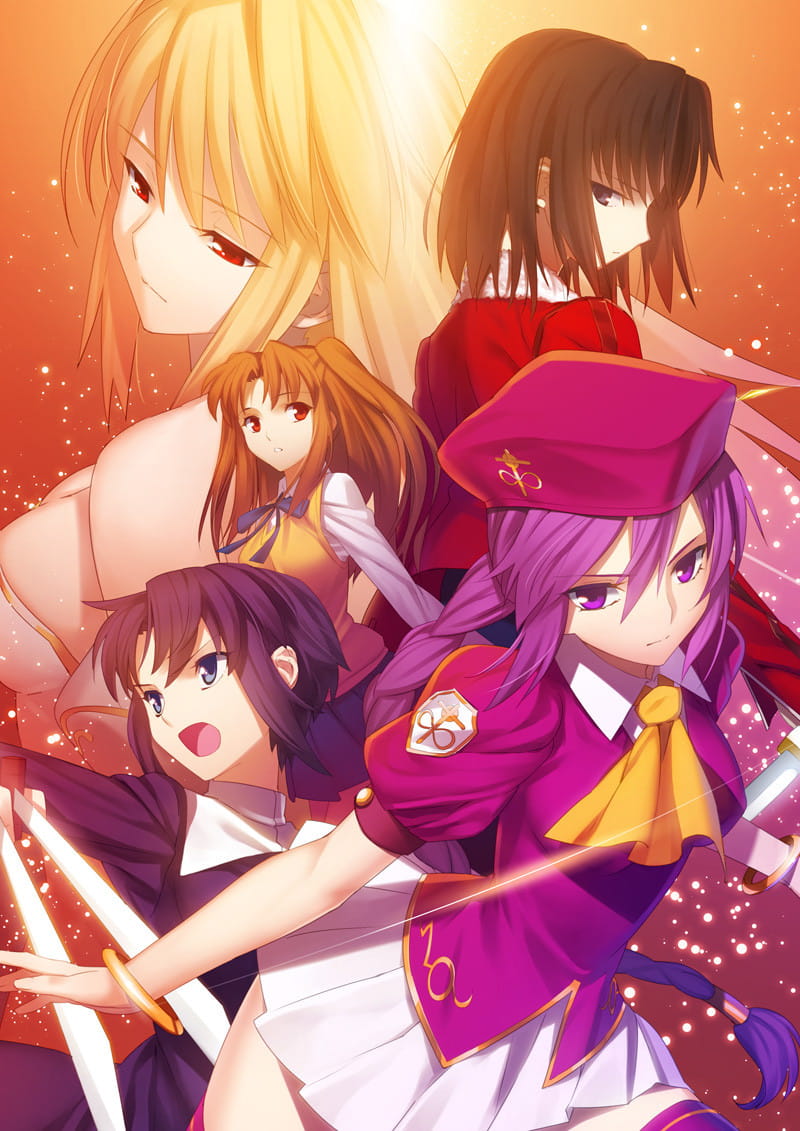 空之境界 两仪式 手机壁纸下载(1)