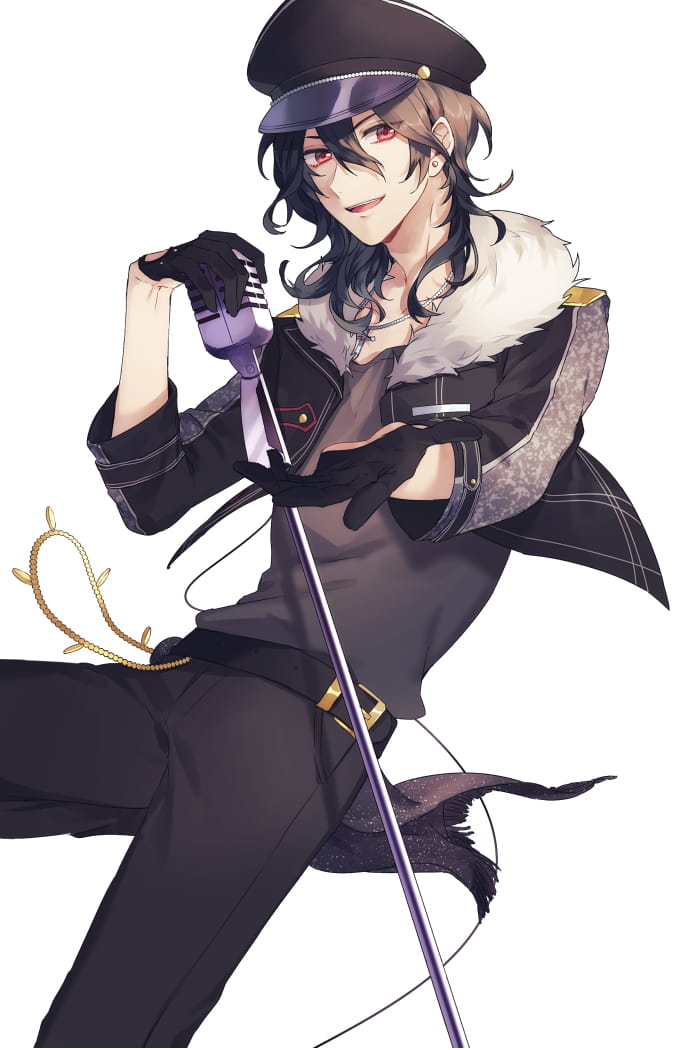 偶像梦幻祭 系列美男手机壁纸(1)