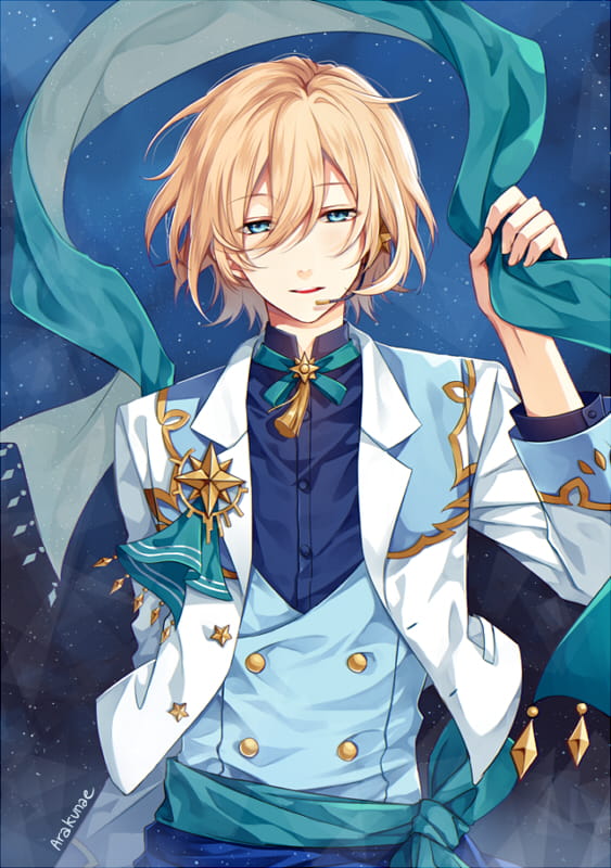 偶像梦幻祭 系列美男手机壁纸(1)