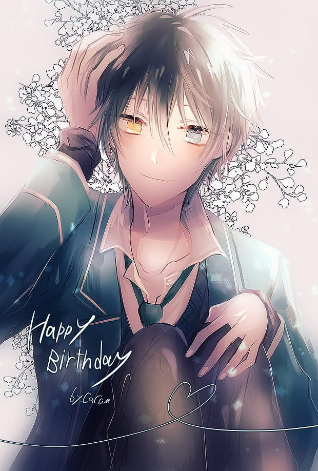 偶像梦幻祭 系列美男手机壁纸(1)