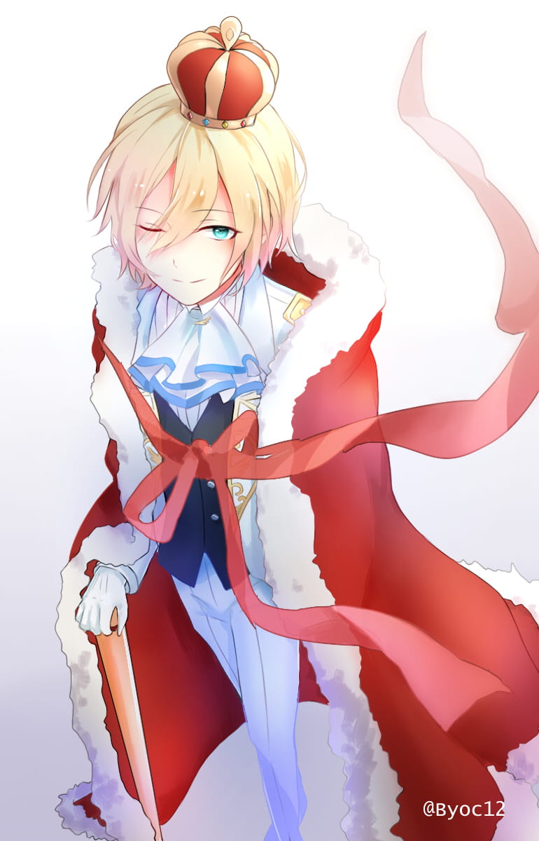 偶像梦幻祭 系列美男手机壁纸(1)