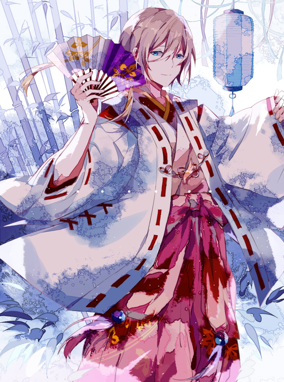 偶像梦幻祭 系列美男手机壁纸(1)