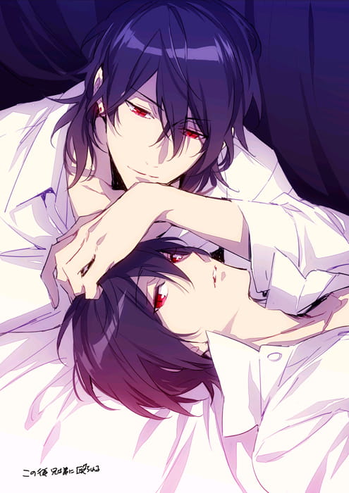 偶像梦幻祭 系列美男手机壁纸(1)