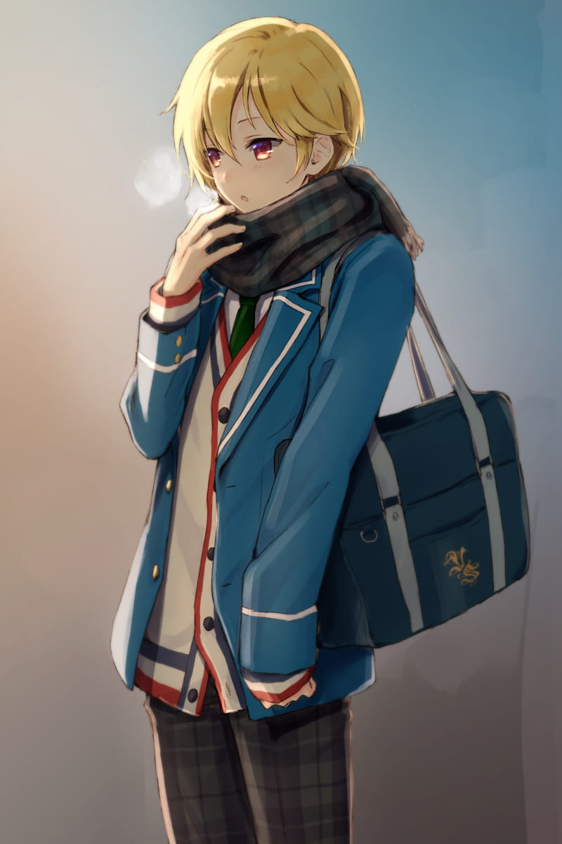 偶像梦幻祭 系列美男手机壁纸(1)