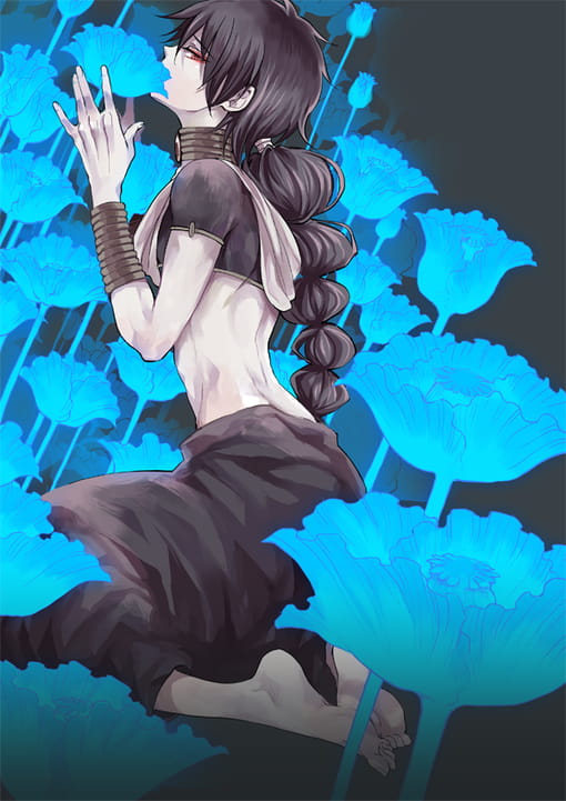 天方魔谭魔笛magi 精选手机壁纸图集(1)