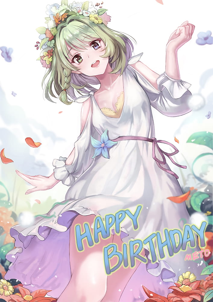 偶像大师灰姑娘 女神系少女高垣枫手机壁纸(1)