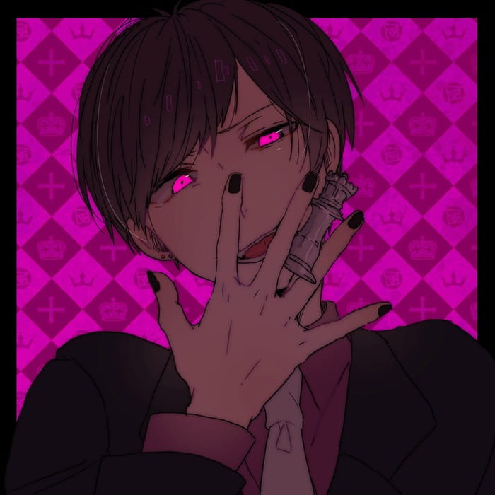 同人阿松系列 超帅男生头像