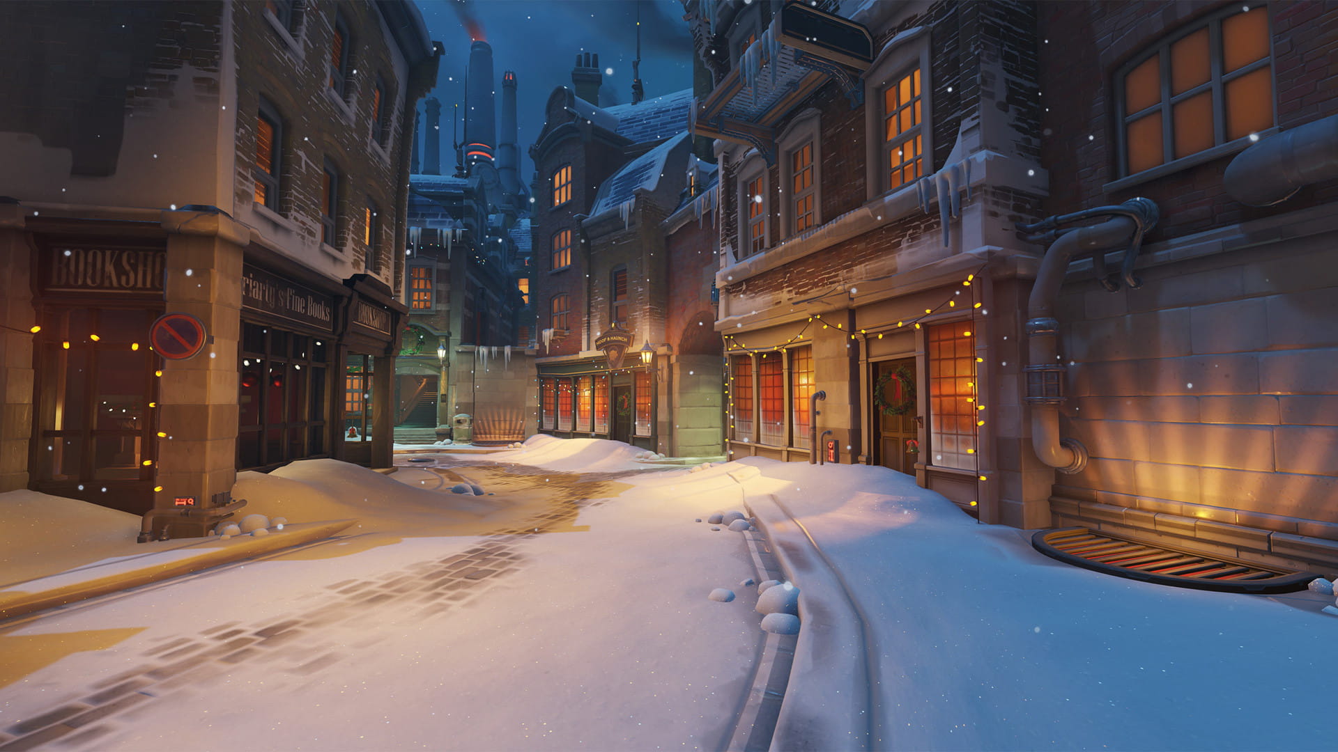 我们需要更多的屁股！守望先锋高清电脑壁纸桌面下载(1)