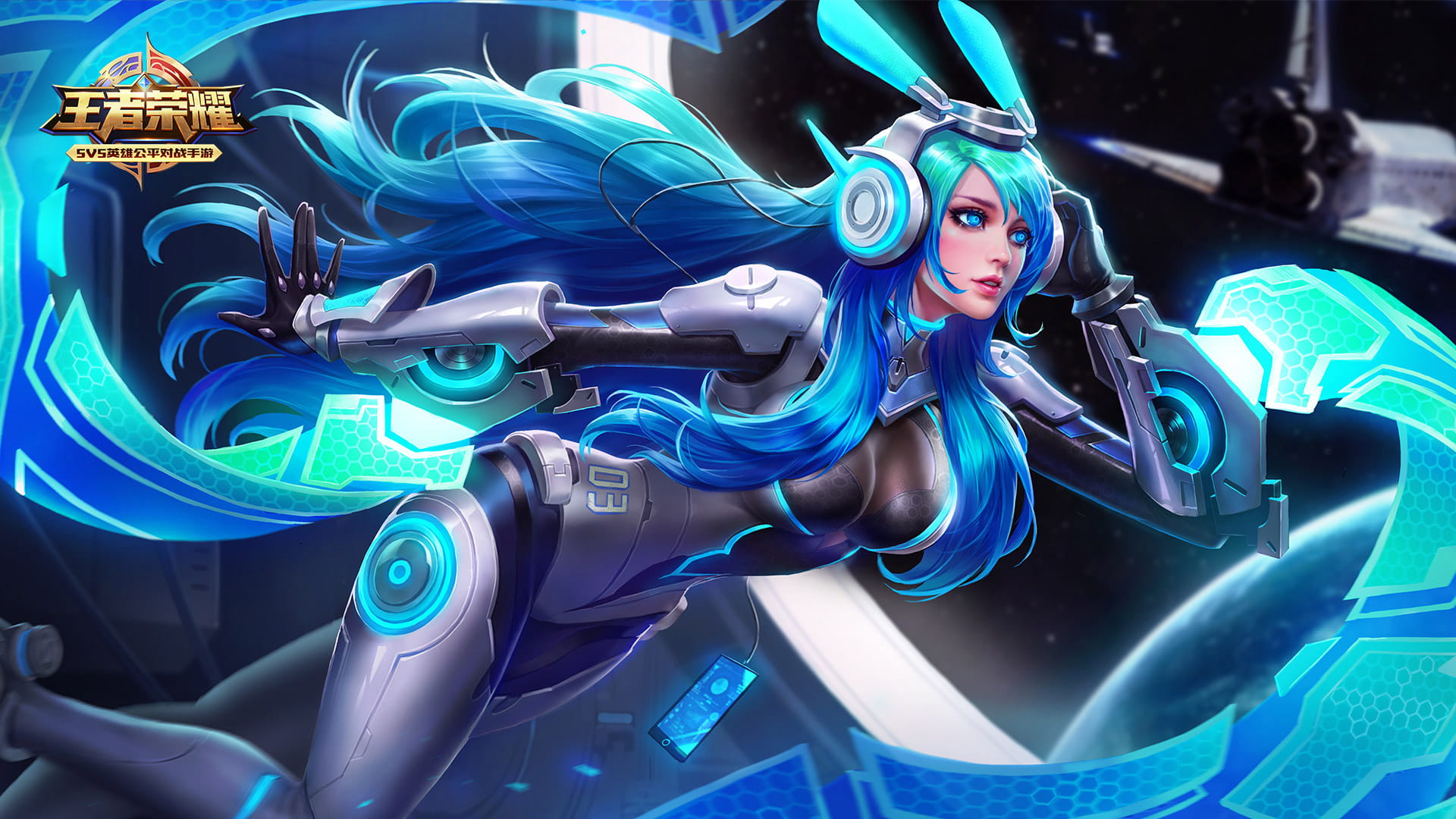 今天你农药了吗？王者荣耀高清电脑壁纸下载(1)