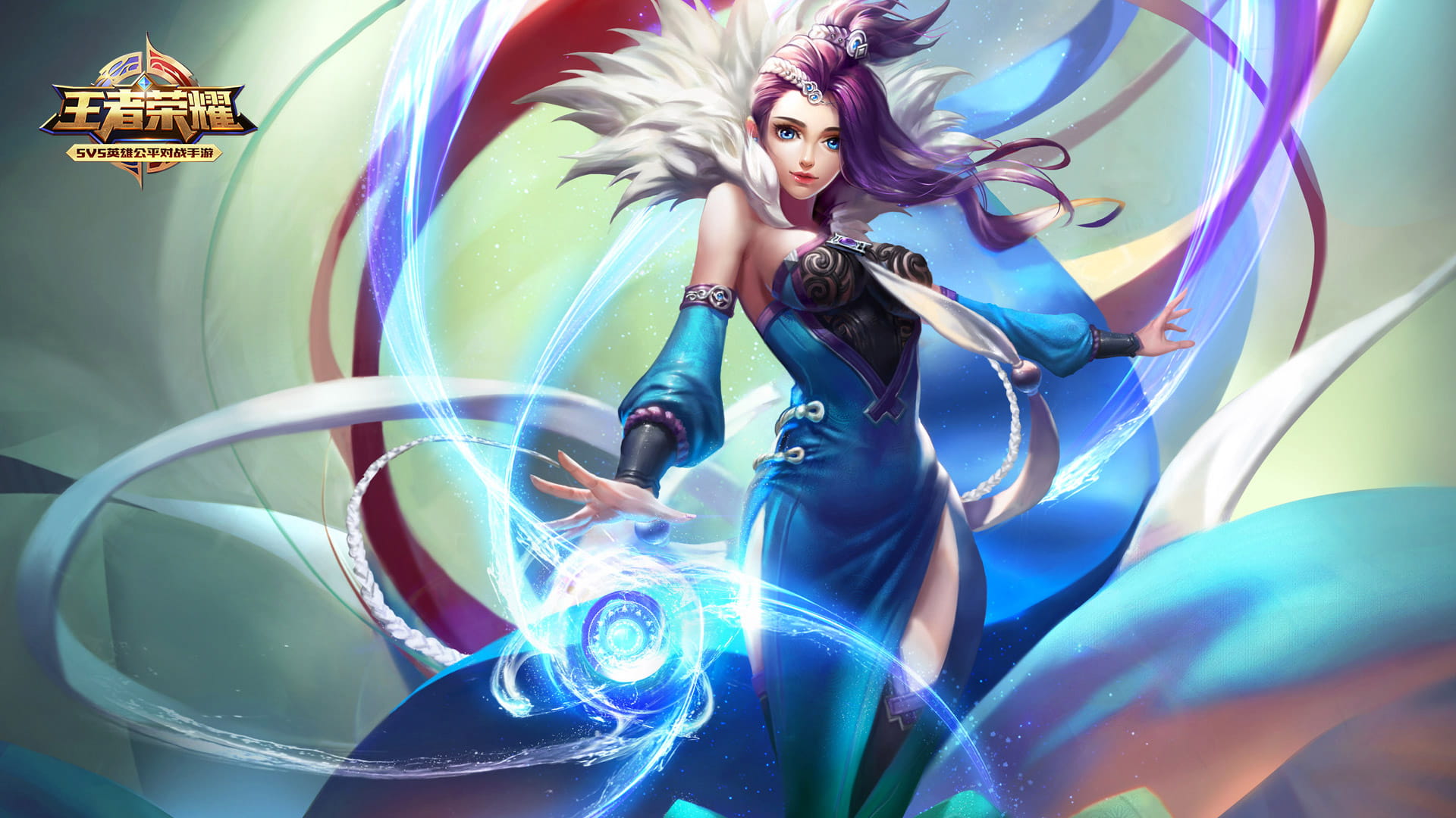 今天你农药了吗？王者荣耀高清电脑壁纸下载(1)