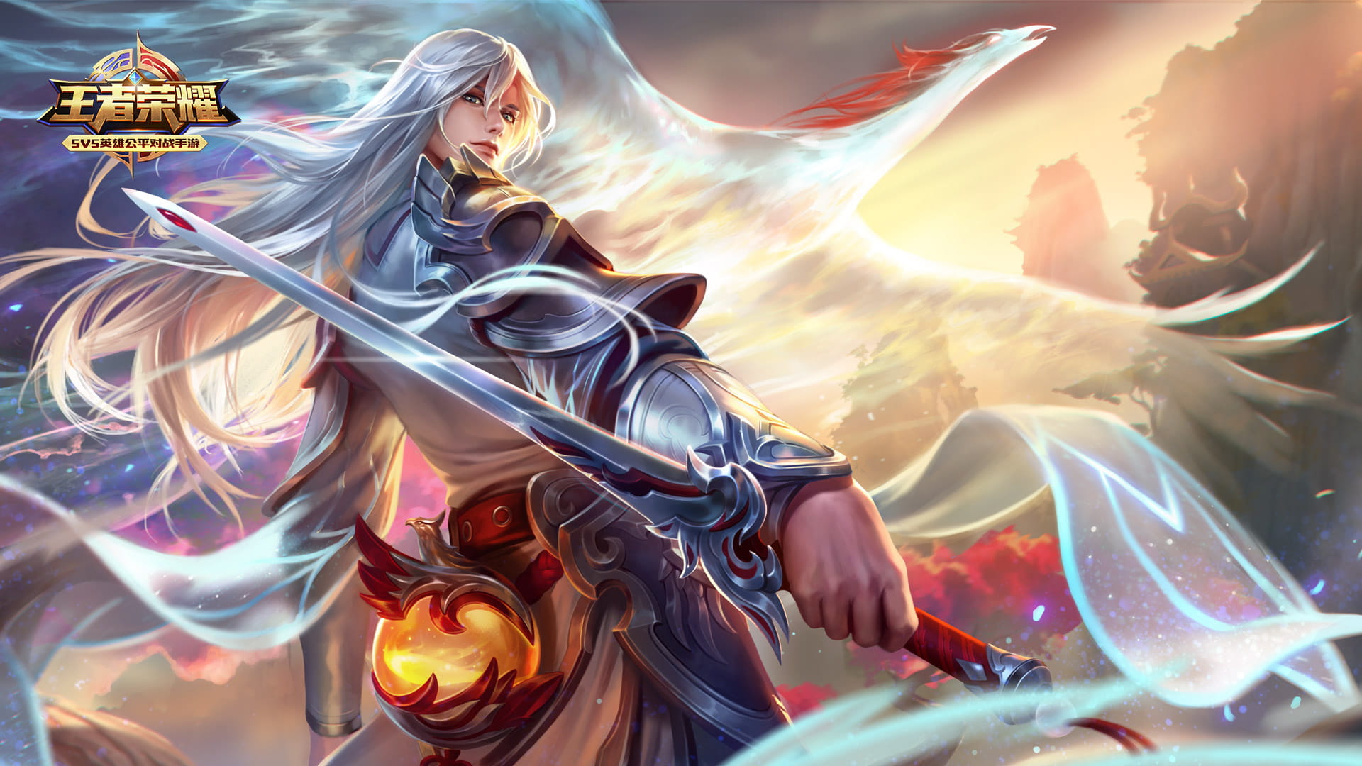 今天你农药了吗？王者荣耀高清电脑壁纸下载(1)