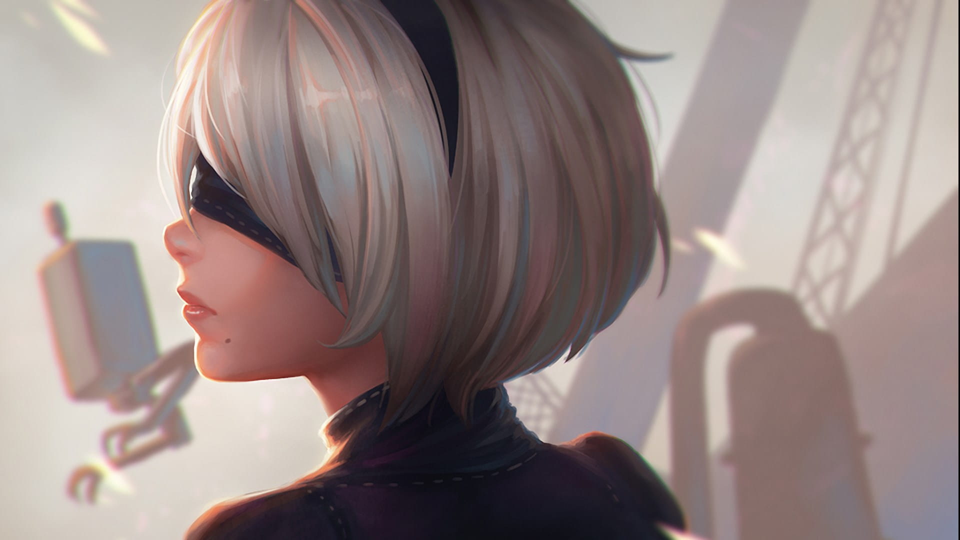 热门单机游戏电脑壁纸大合集 下载(1)