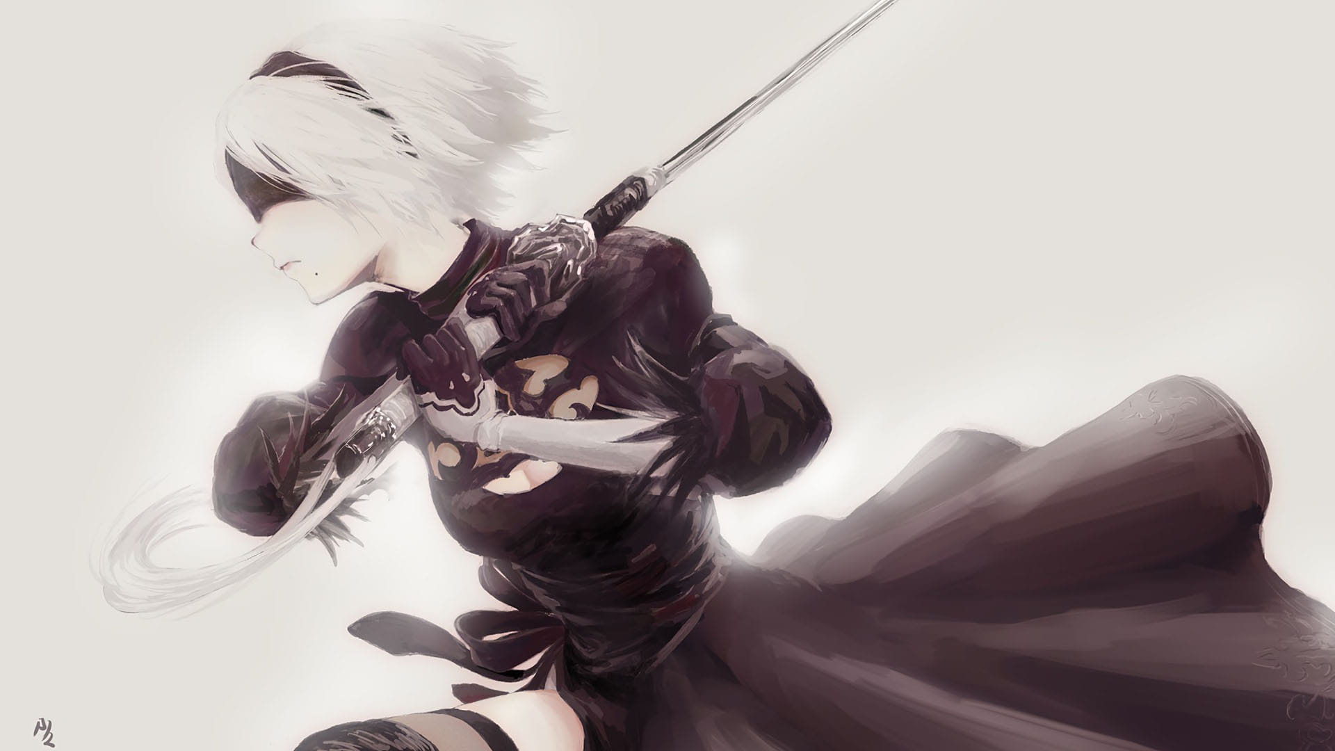 热门单机游戏电脑壁纸大合集 下载(1)