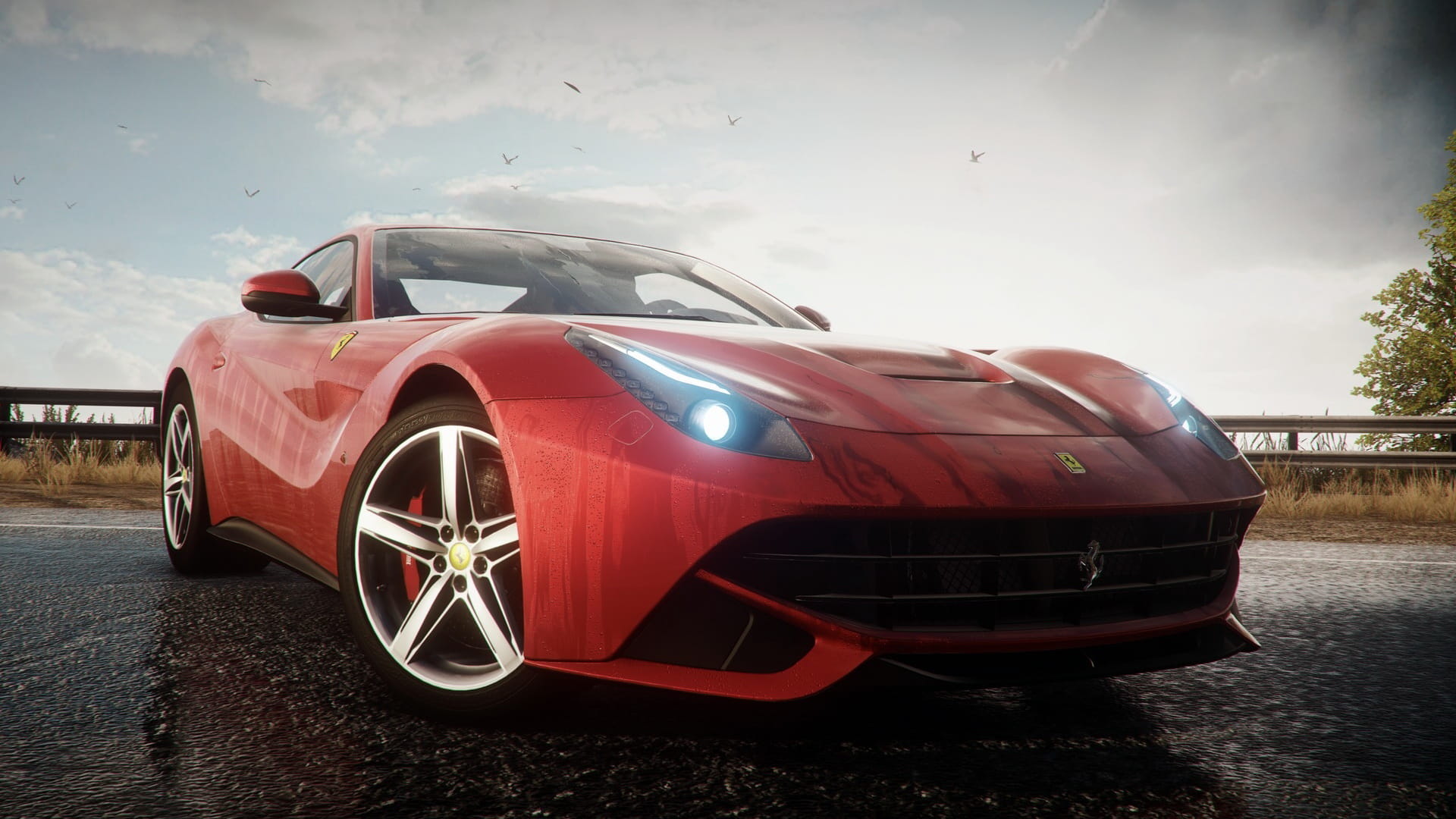 热门单机游戏电脑壁纸大合集 下载(1)