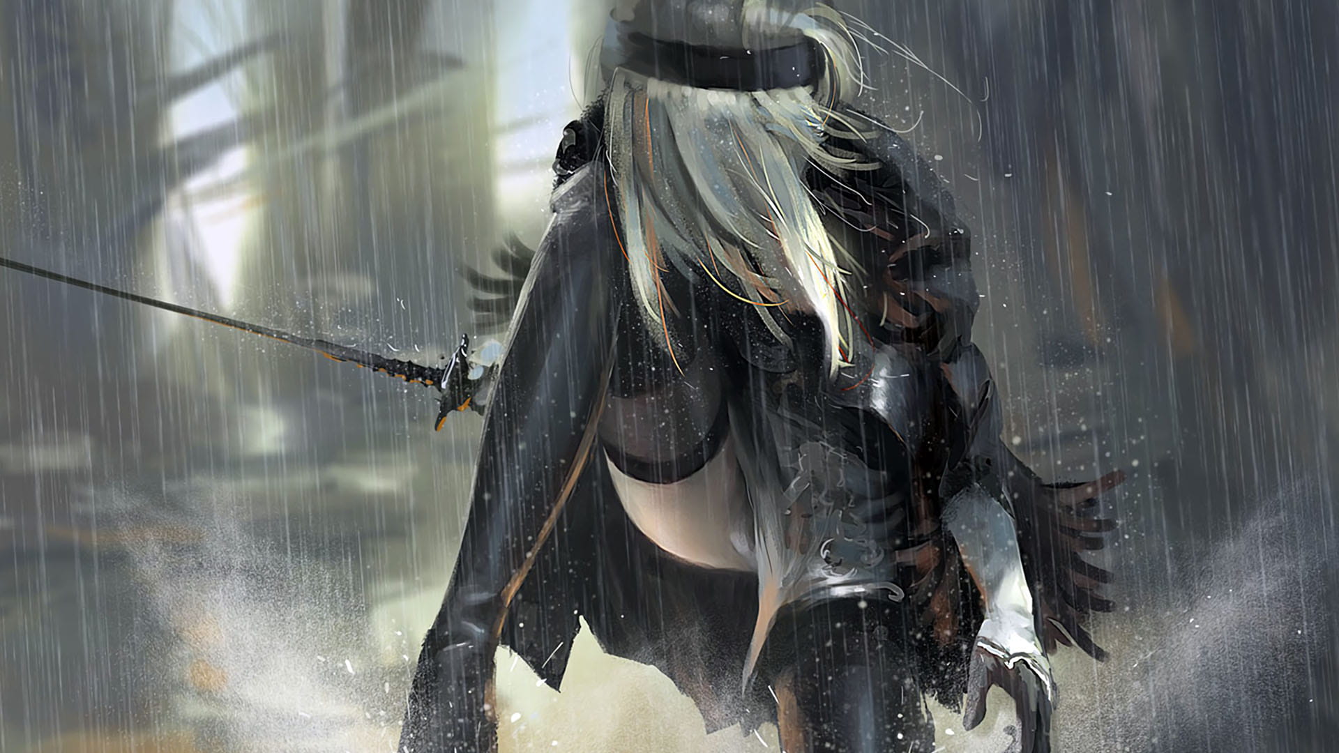 热门单机游戏电脑壁纸大合集 下载(1)