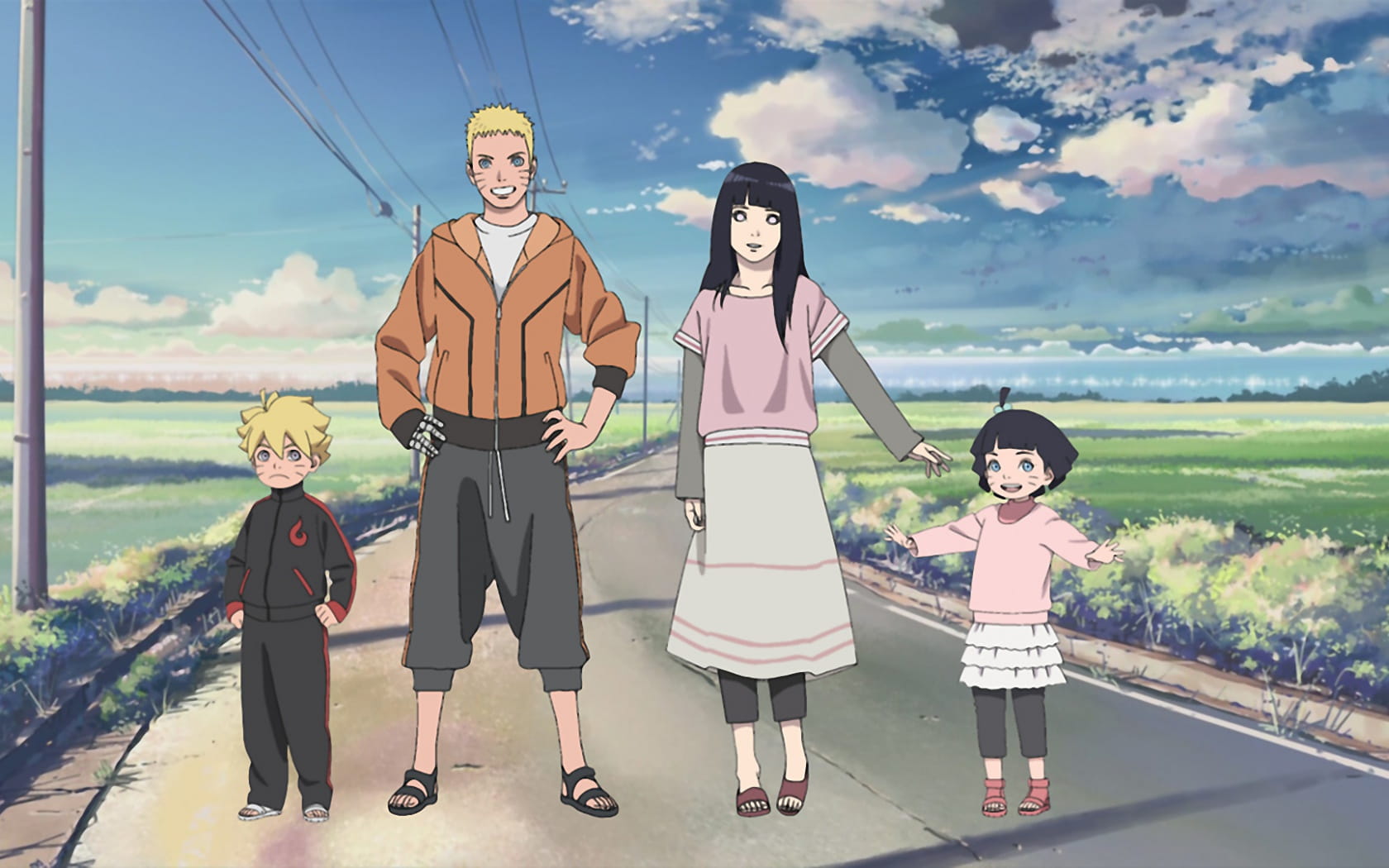 火影TV完结 特献火影忍者动漫壁纸(1)