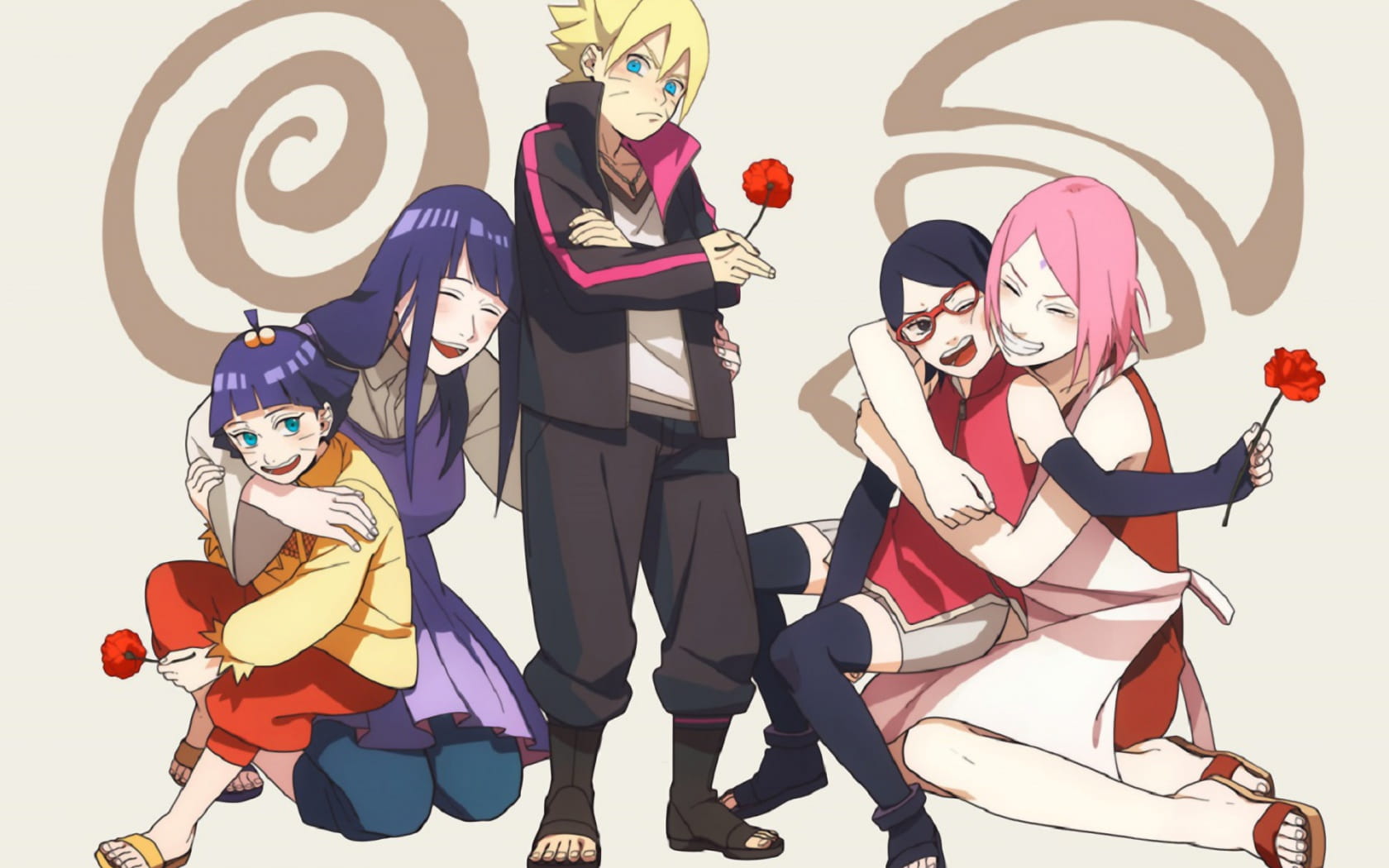 火影TV完结 特献火影忍者动漫壁纸(1)