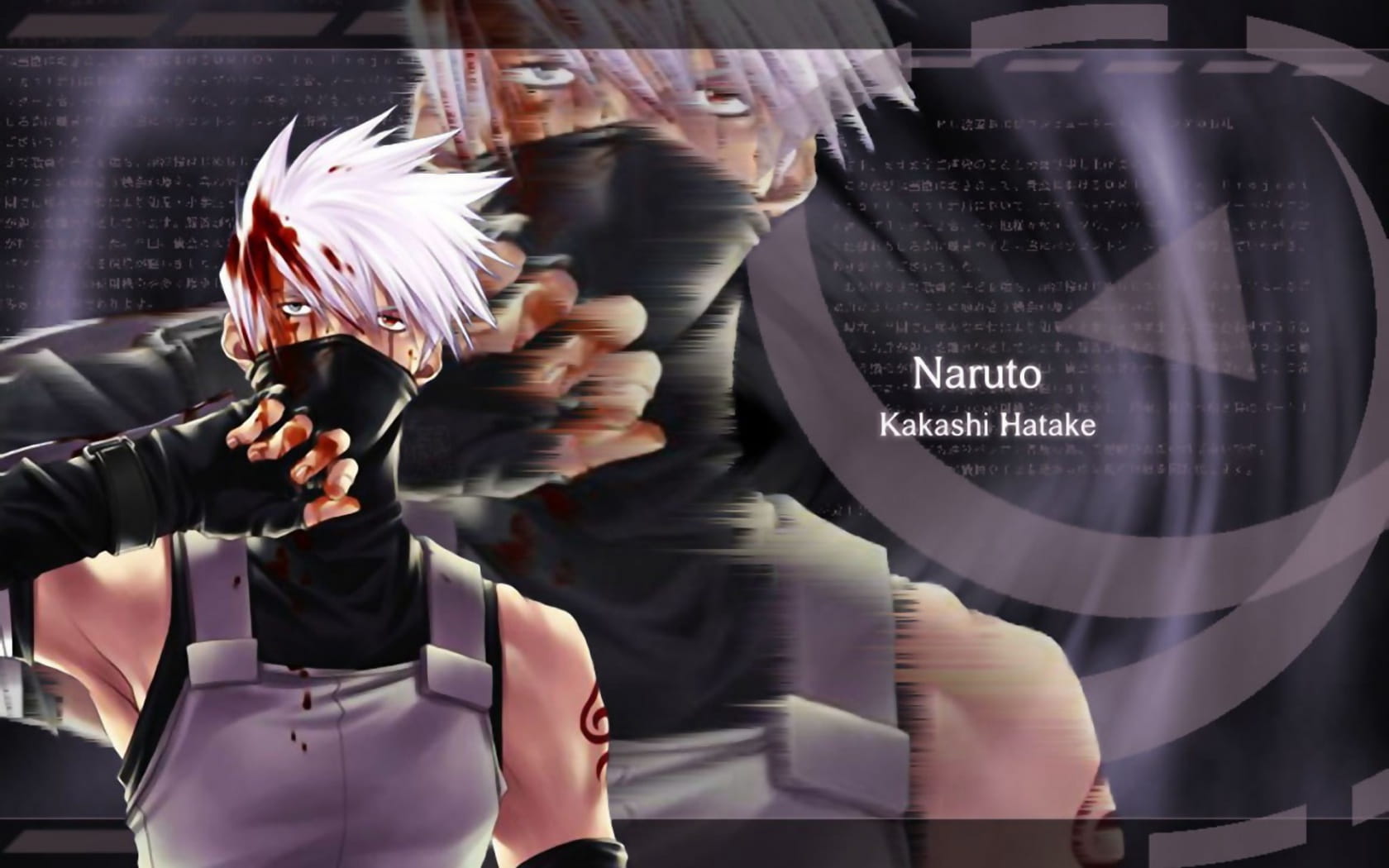 火影TV完结 特献火影忍者动漫壁纸(1)