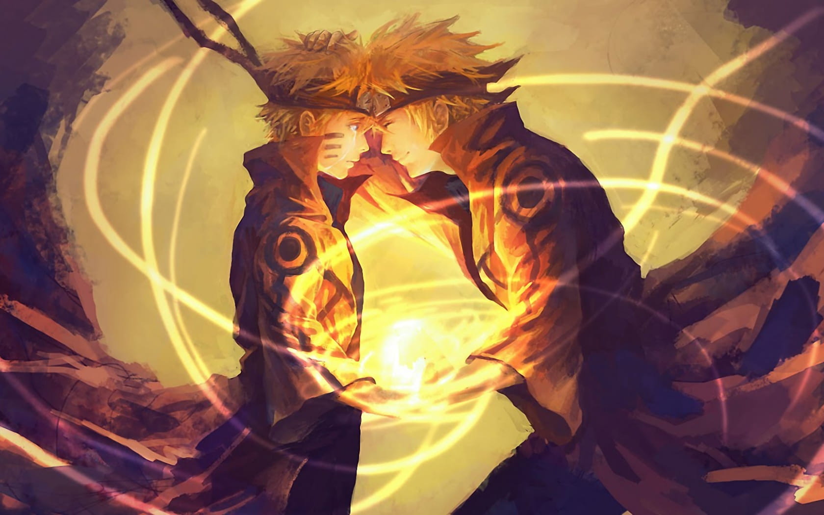 火影TV完结 特献火影忍者动漫壁纸(1)