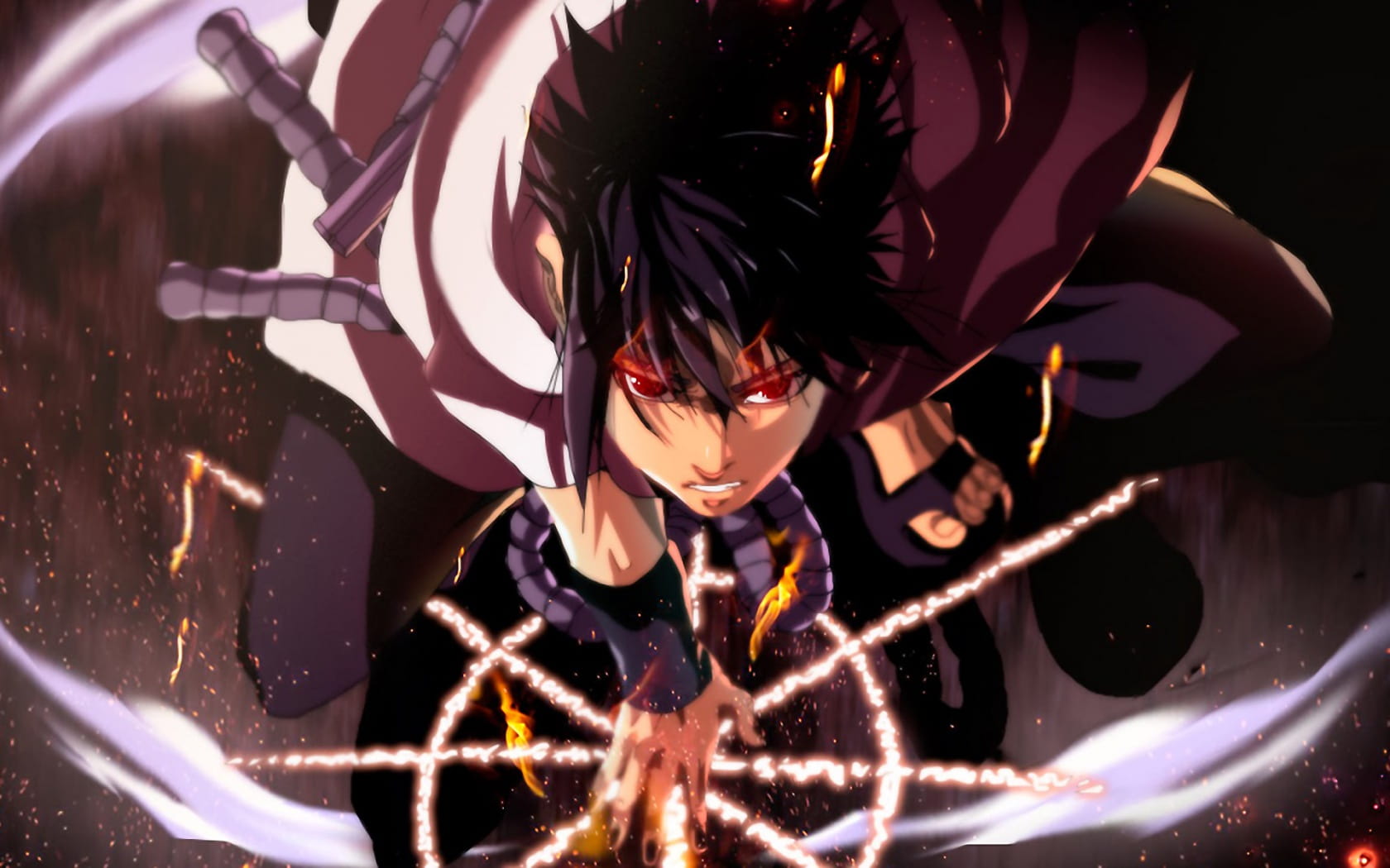 火影TV完结 特献火影忍者动漫壁纸(1)