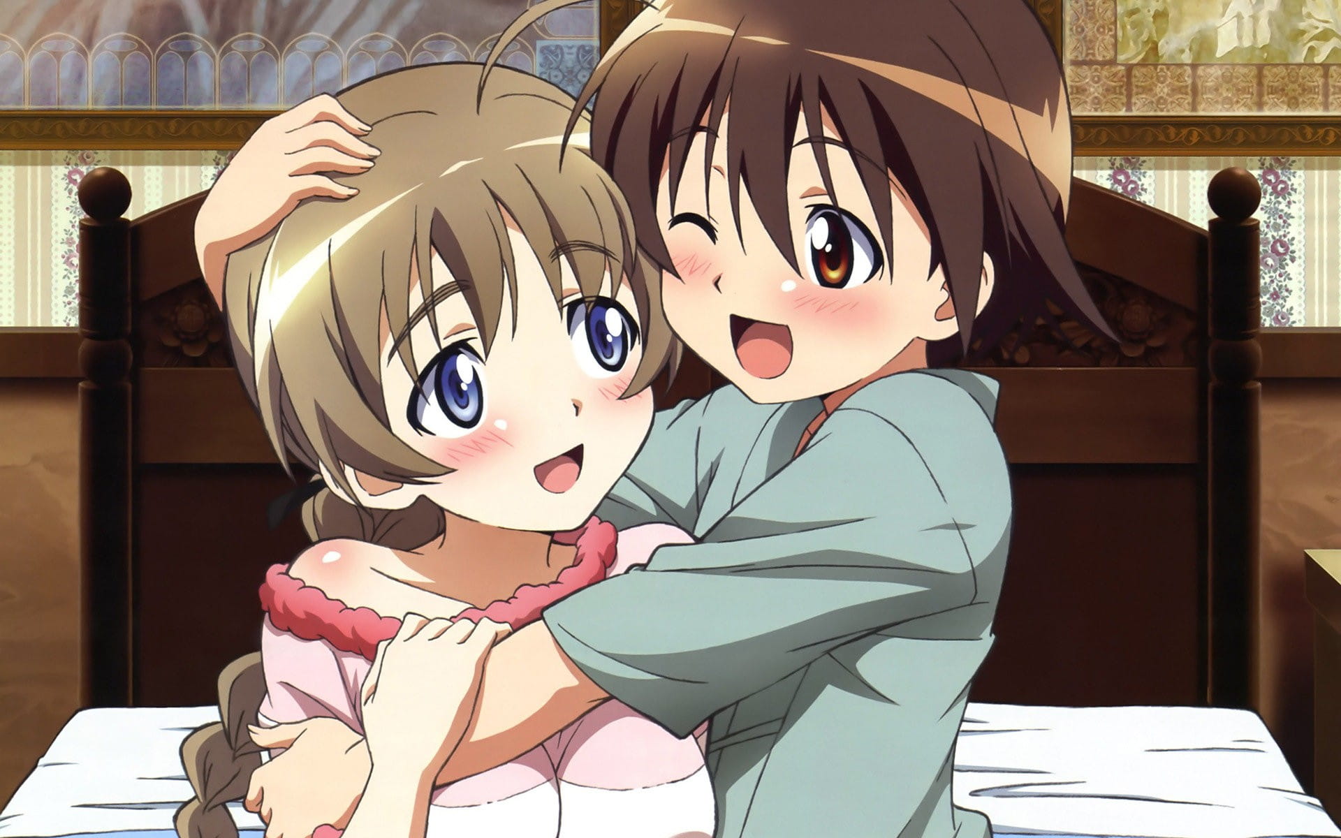 机战大革命 强袭魔女电脑壁纸(1)