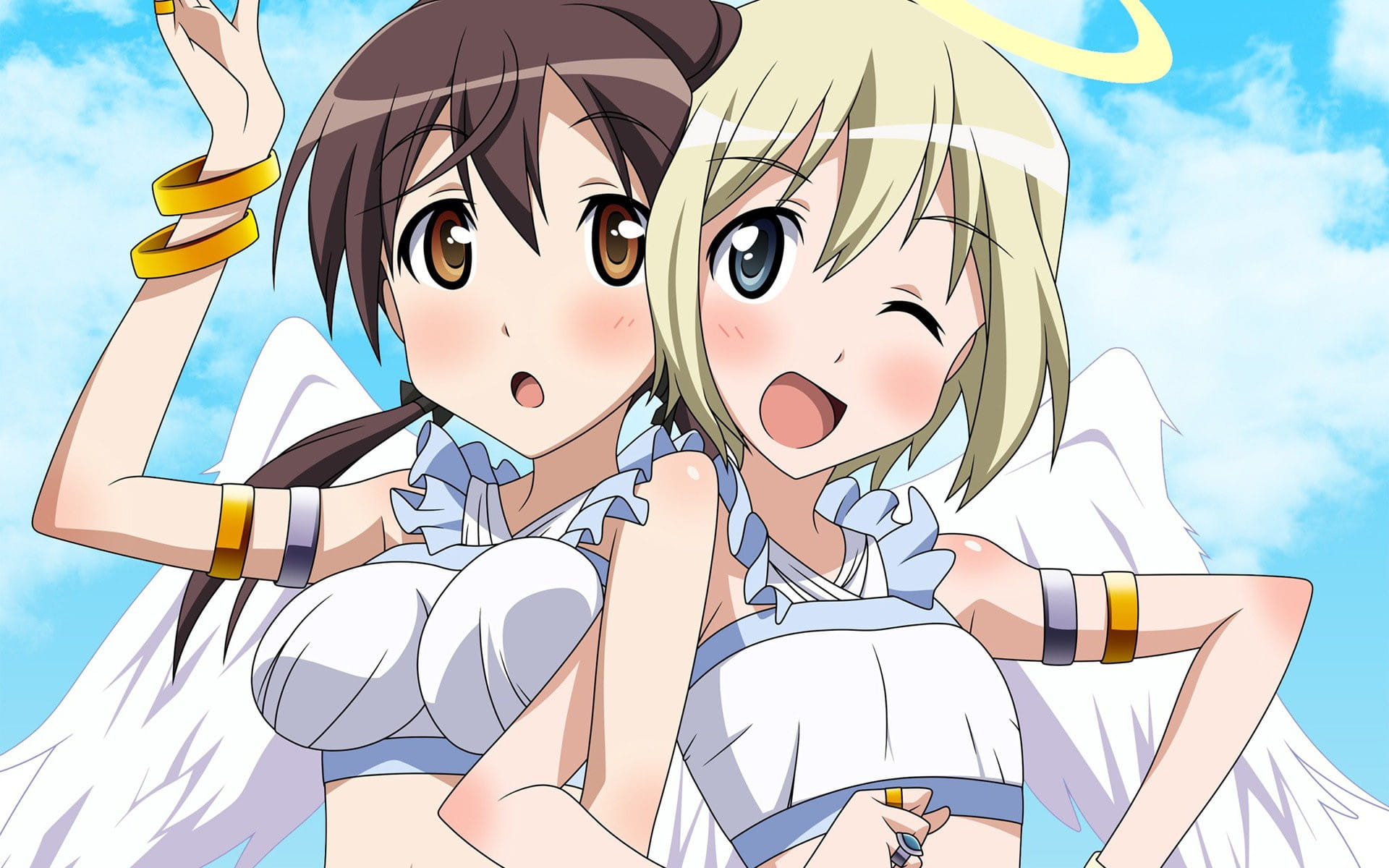 机战大革命 强袭魔女电脑壁纸(1)