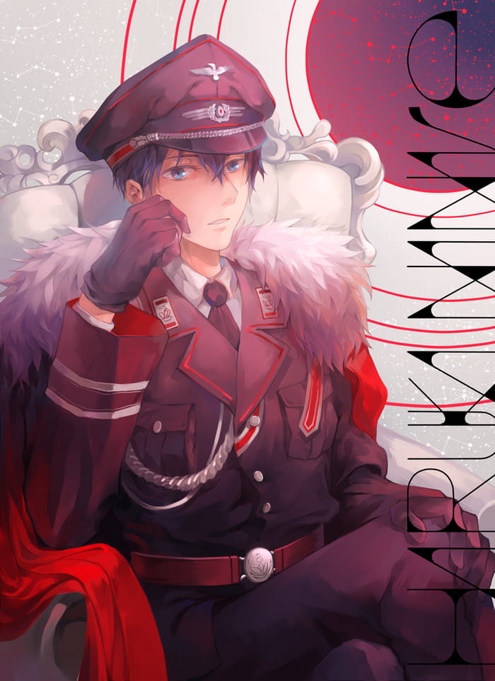 Free！男子游泳部 男神七濑遥手机壁纸(1)