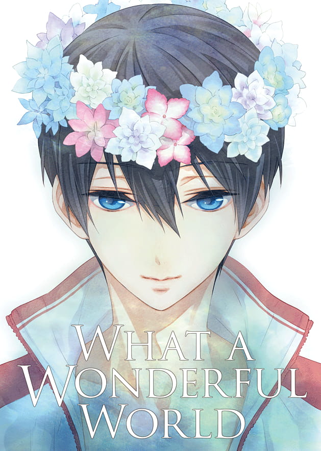 Free！男子游泳部 男神七濑遥手机壁纸(1)