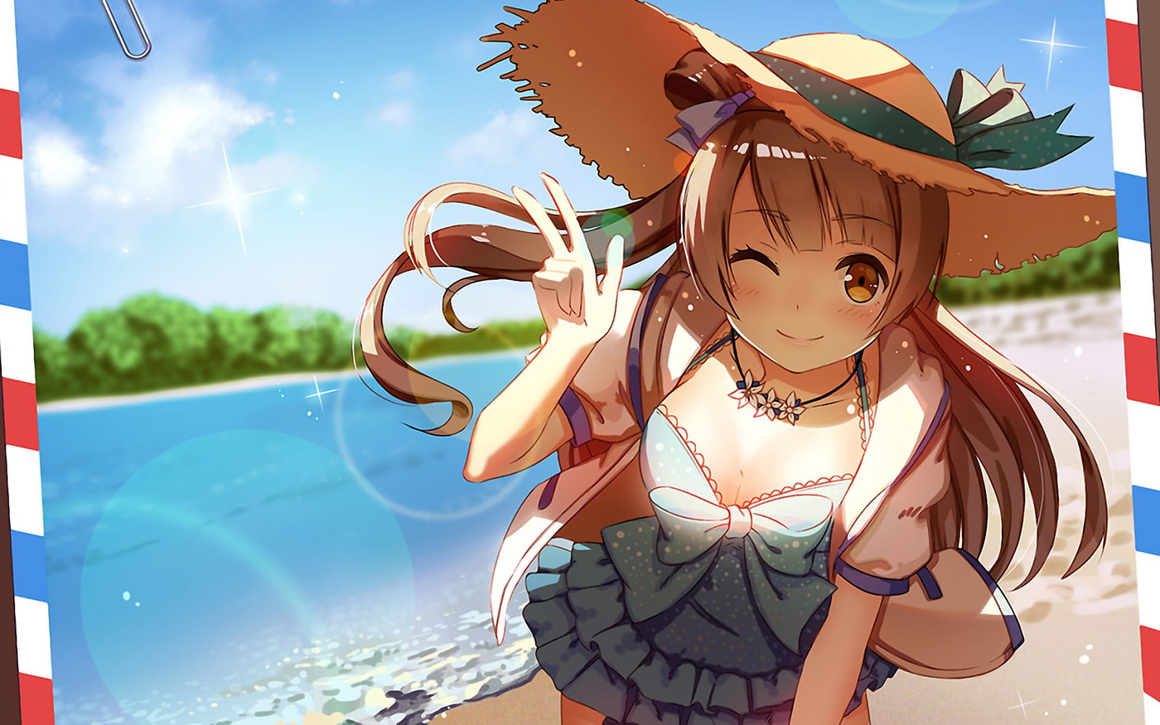 lovelive的小鸟儿 南小鸟电脑壁纸(1)